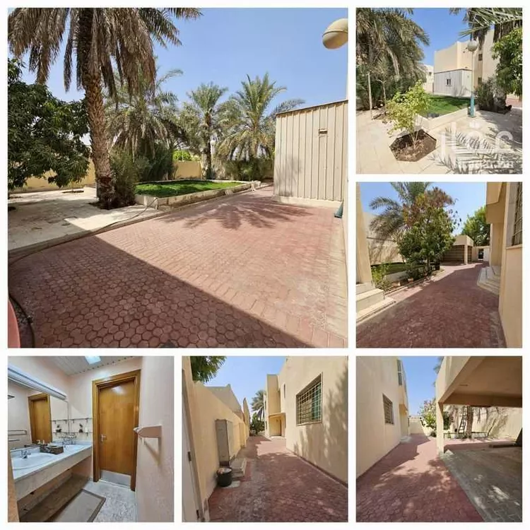 فيلا للبيع في شارع طريق الفيحاء, حي الفيحاء, مدينة مدينه الجبيل الصناعيه, المنطقة الشرقية صورة 3