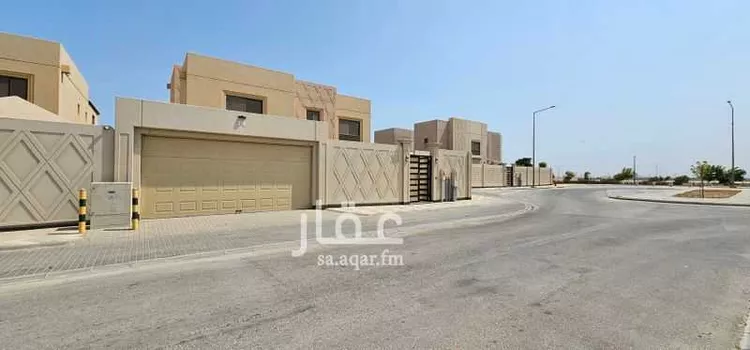 فيلا للبيع في شارع شارع الفل 3, مدينة مدينه الجبيل الصناعيه, المنطقة الشرقية