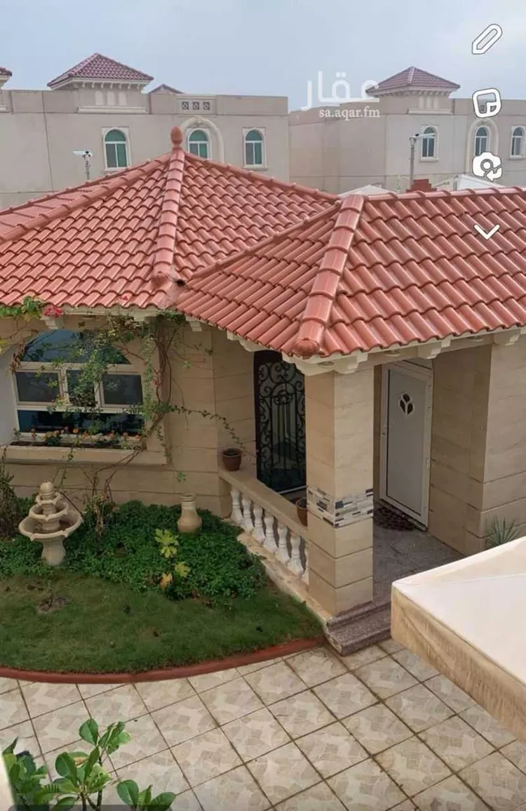 فيلا للبيع في شارع شارع الينابيع 3, حي جلمودة, مدينة مدينه الجبيل الصناعيه, المنطقة الشرقية