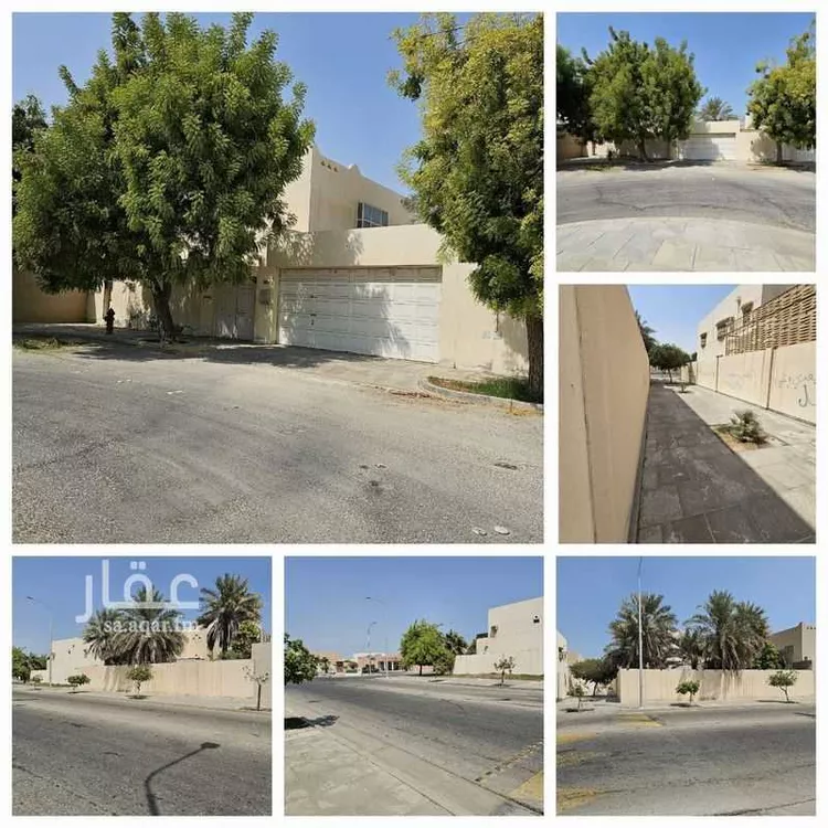 فيلا للبيع في شارع طريق الفيحاء, حي الفيحاء, مدينة مدينه الجبيل الصناعيه, المنطقة الشرقية صورة 2