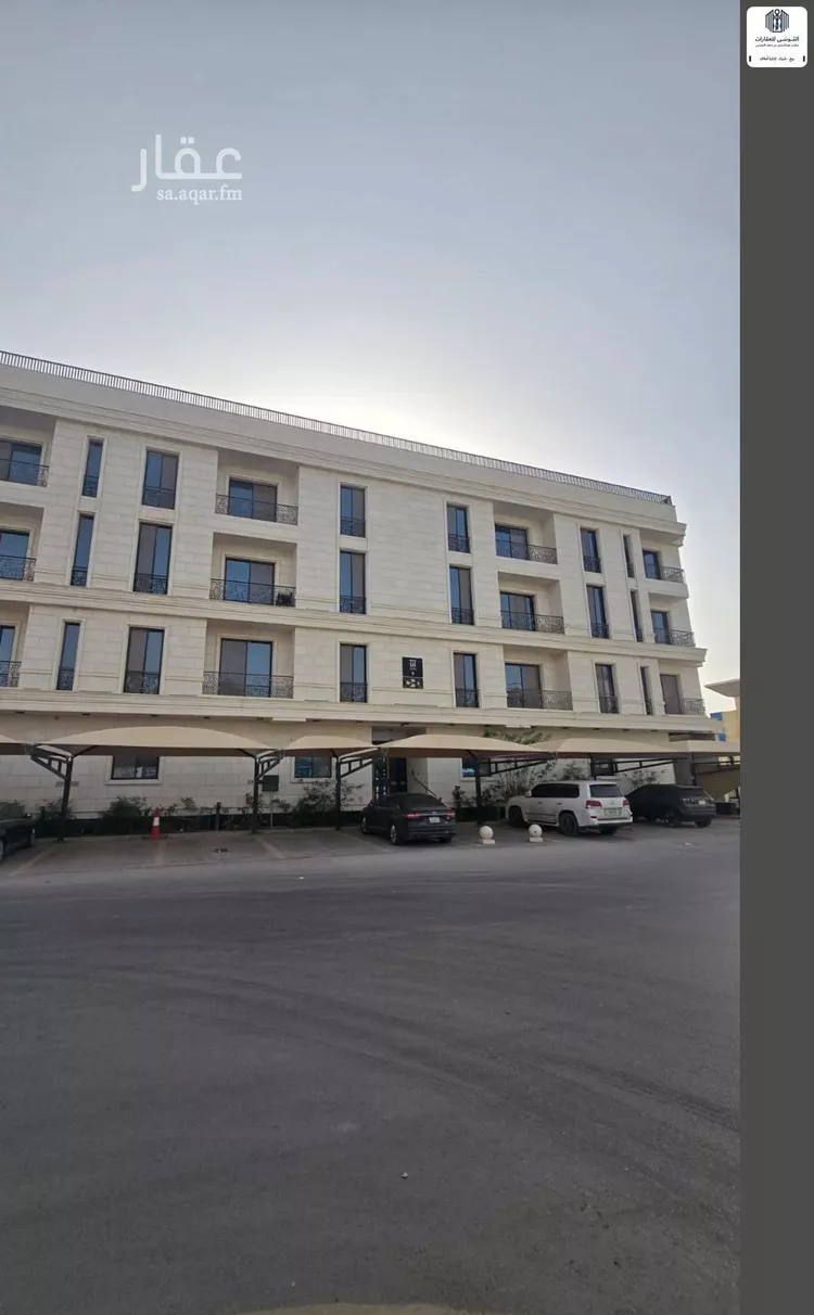 شقة للإيجار في شارع وادي وج, حي الملقا, مدينة الرياض, منطقة الرياض 17
