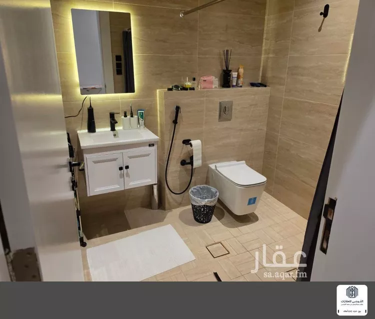 شقة للإيجار في شارع رقم 215, حي الملقا, مدينة الرياض, منطقة الرياض صورة 3