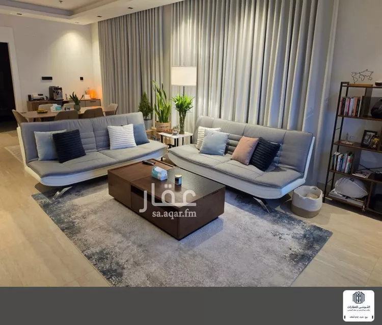 شقة للإيجار في شارع رقم 215, حي الملقا, مدينة الرياض, منطقة الرياض 8