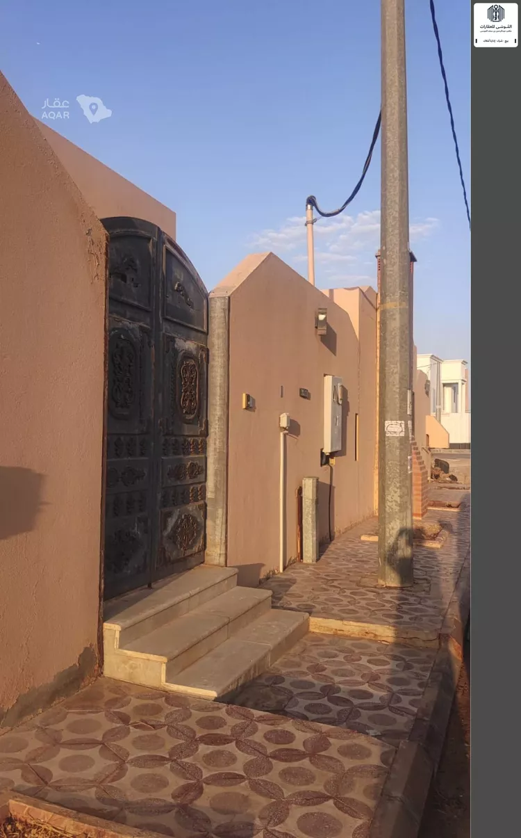 فيلا للبيع في شارع عبدالعزيز بن احمد السديري, حي الأندلس, مدينة الغاط, منطقة الرياض