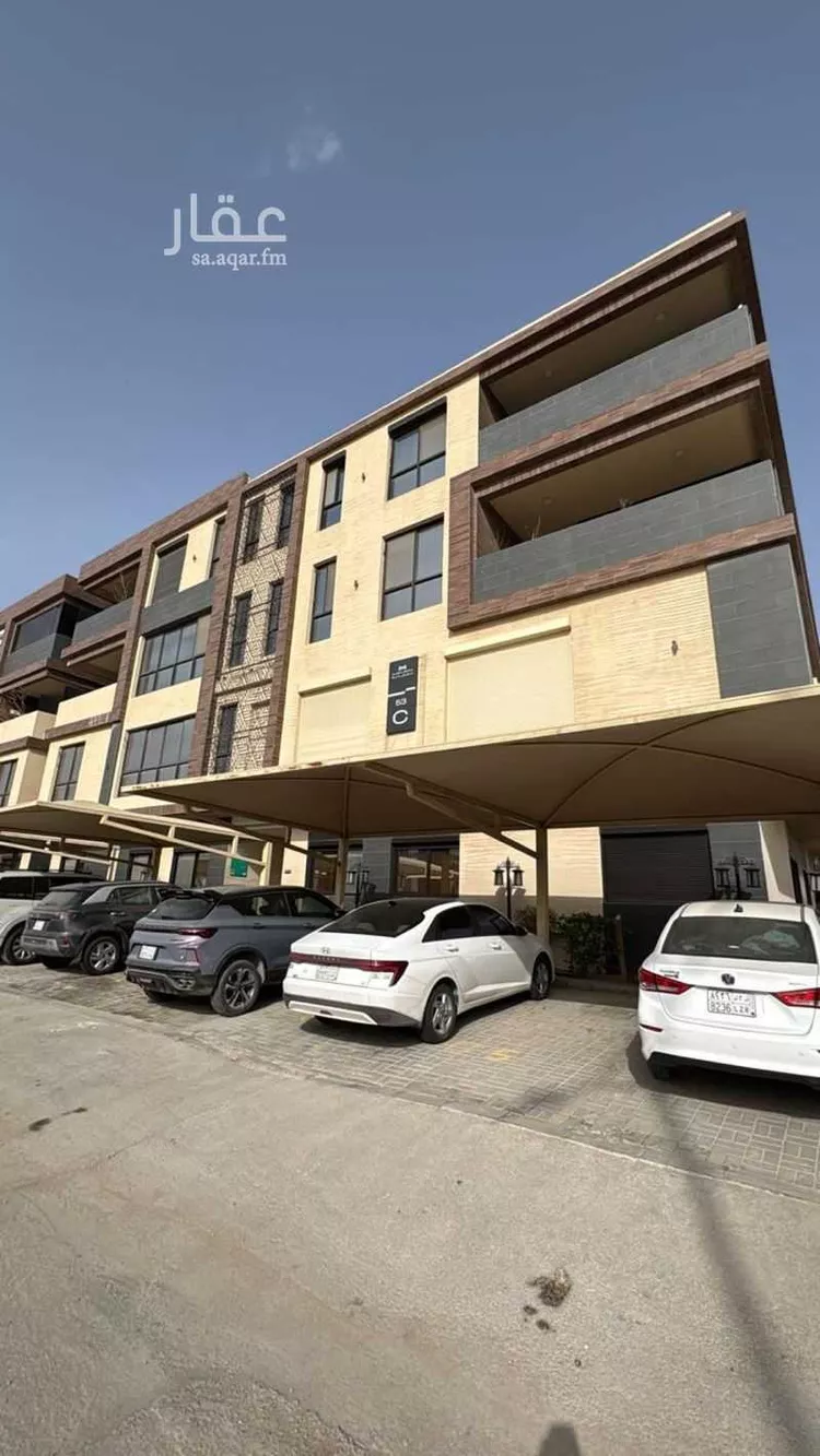 شقة للإيجار في شارع الأمير عبدالله بن فيصل بن فرحان آل سعو, حي القيروان, مدينة الرياض, منطقة الرياض