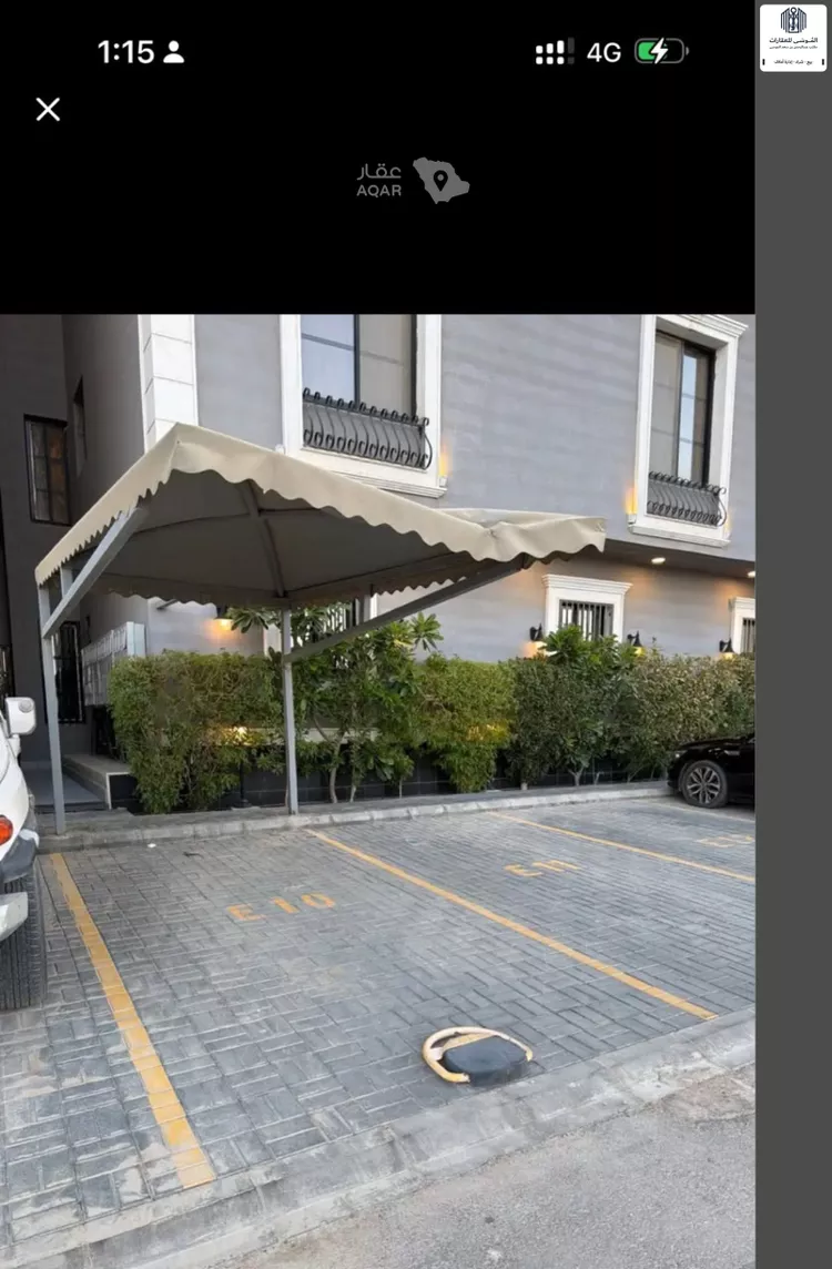 شقة للإيجار في شارع مقاتل بن سليمان, حي القيروان, مدينة الرياض, منطقة الرياض 4