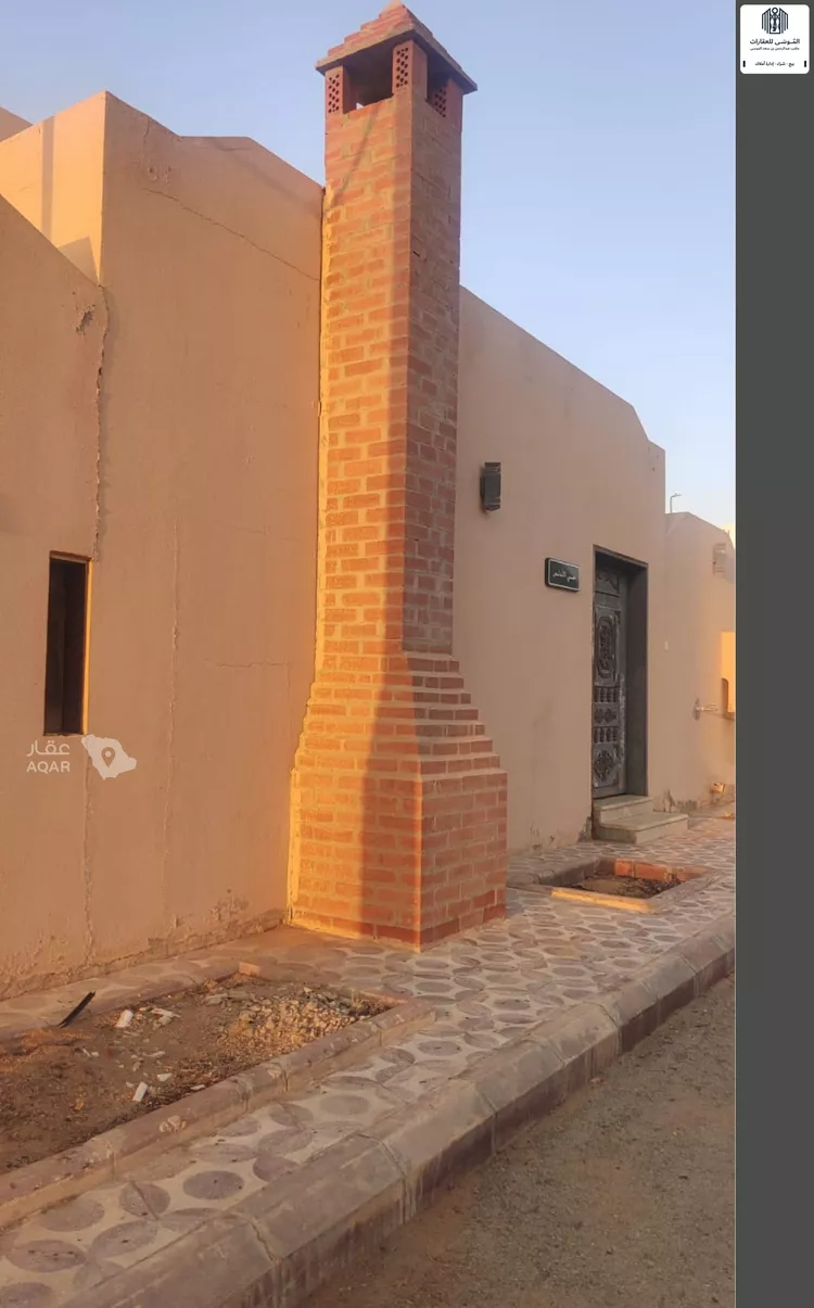 فيلا للبيع في شارع عبدالعزيز بن احمد السديري, حي الأندلس, مدينة الغاط, منطقة الرياض صورة 2