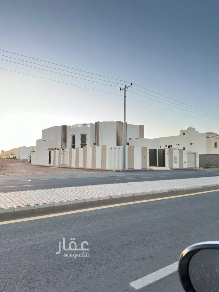 فيلا للبيع في شارع قصر عمرة, حي الياسمين, مدينة حائل, منطقة حائل صورة 2