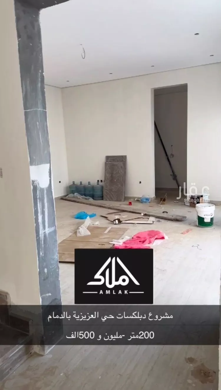 فيلا للبيع في شارع عبدالله ابن الربيع, حي العزيزية, مدينة الدمام, المنطقة الشرقية صورة 3
