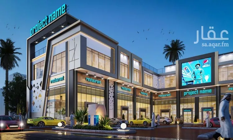 Complex for rent in Dammam Al Jamiyin