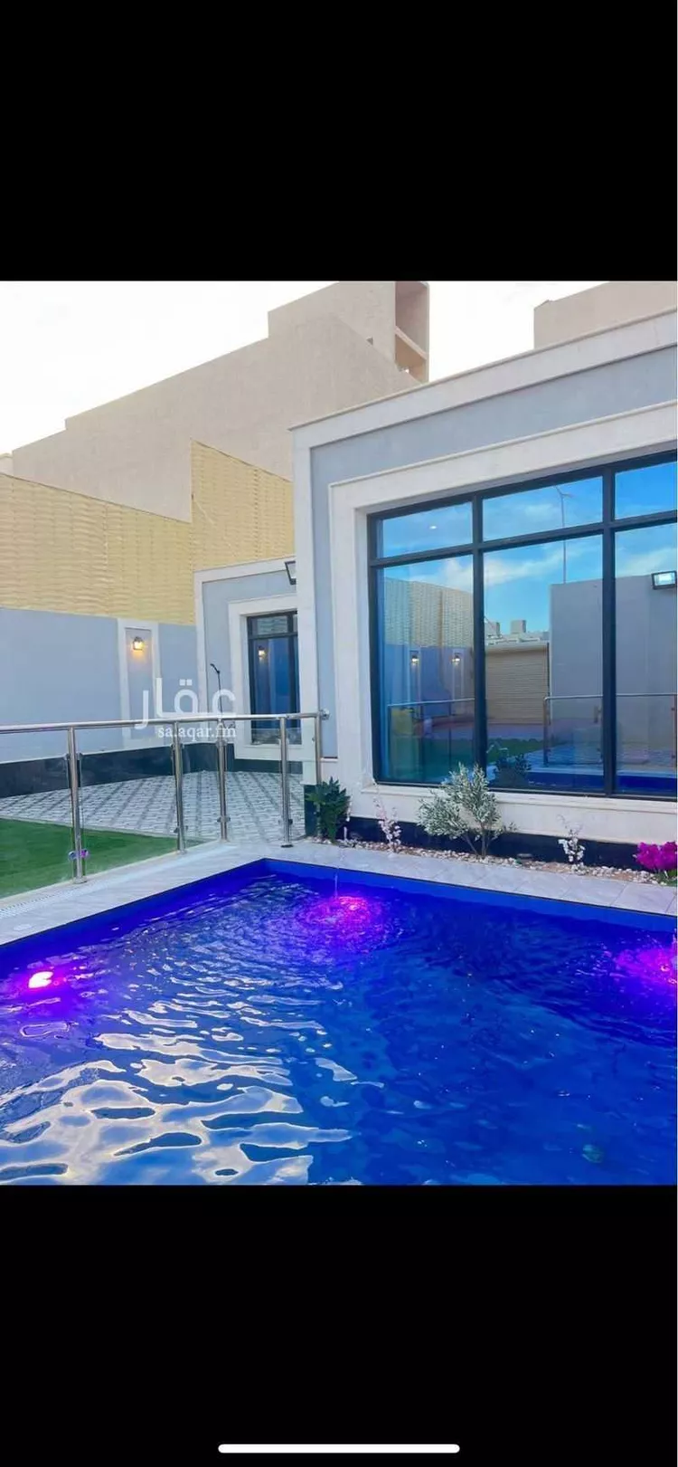 استراحة للبيع في شارع أحمد بن نبهان الحافظ ، حي المهدية ، الرياض ، منطقة الرياض صورة 4