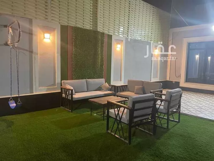 استراحة للإيجار في شارع وادي هرجاب ، حي المهدية ، الرياض ، منطقة الرياض صورة 5