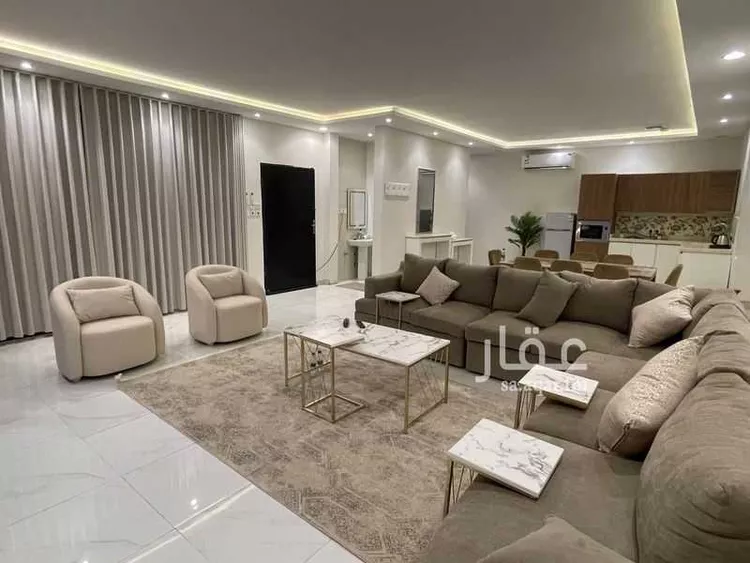 استراحة للإيجار في شارع وادي هرجاب ، حي المهدية ، الرياض ، منطقة الرياض صورة 2