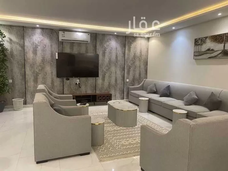 استراحة للإيجار في شارع وادي هرجاب ، حي المهدية ، الرياض ، منطقة الرياض صورة 3