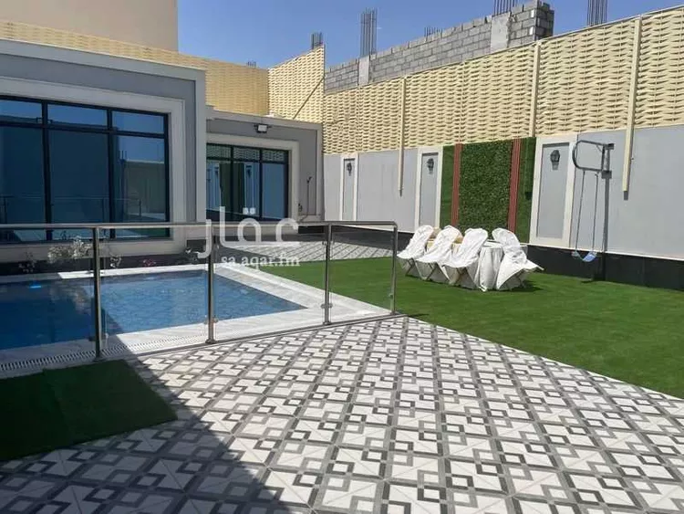 استراحة للبيع في شارع أحمد بن نبهان الحافظ ، حي المهدية ، الرياض ، منطقة الرياض