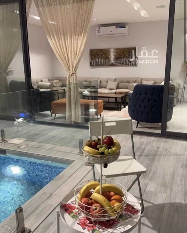 شاليه للإيجار في طريق وبير ، حي ظهرة لبن ، الرياض ، منطقة الرياض صورة 5