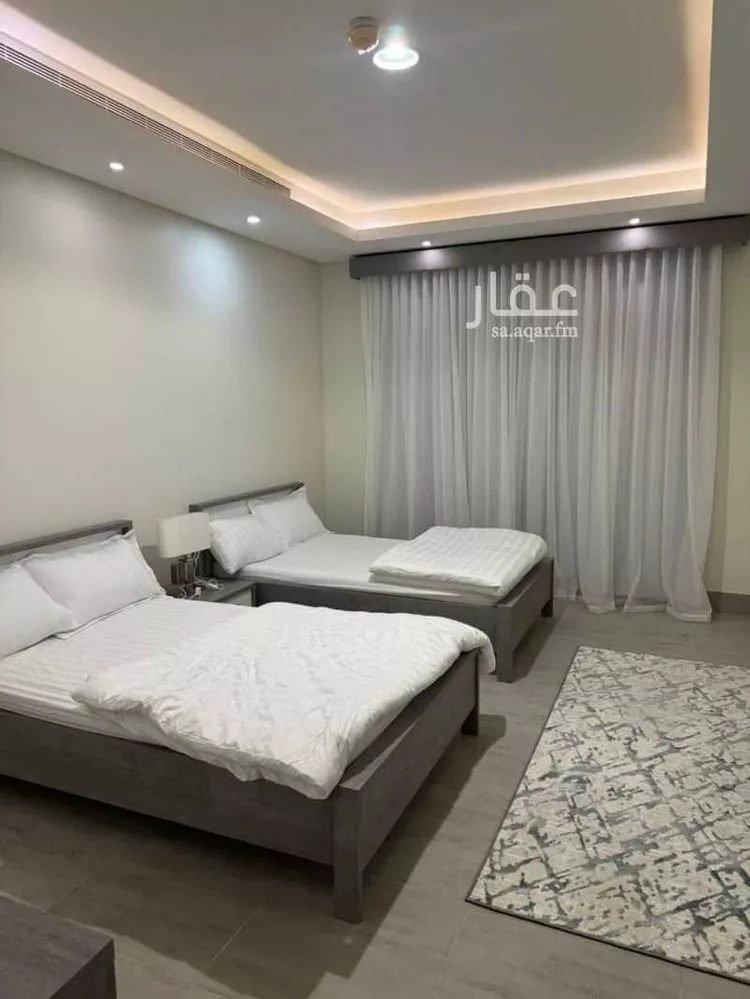 شقة للإيجار في شارع رقم 68, حي الملقا, مدينة الرياض, منطقة الرياض صورة 2