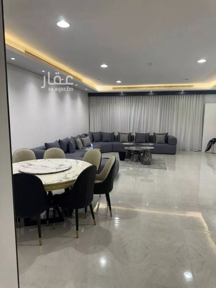 شقة للإيجار في شارع رقم 68, حي الملقا, مدينة الرياض, منطقة الرياض صورة 5