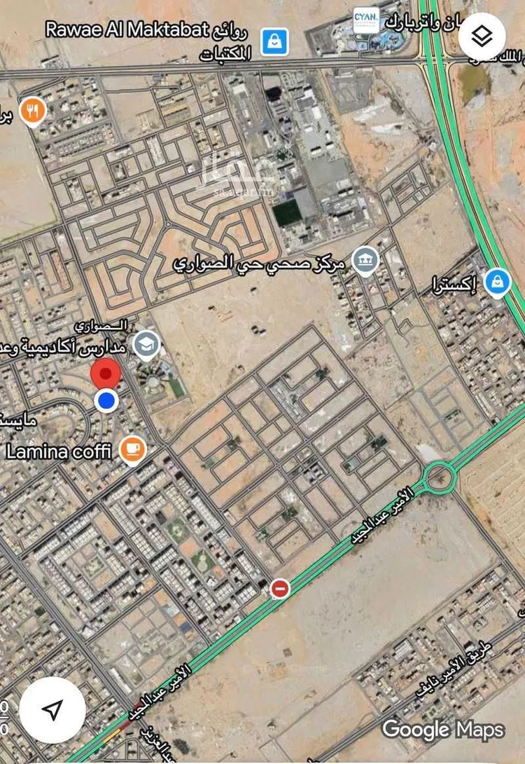 أرض للبيع في شارع الأمين بن الرشيد, حي الصواري, مدينة جدة, منطقة مكة المكرمة صورة 3