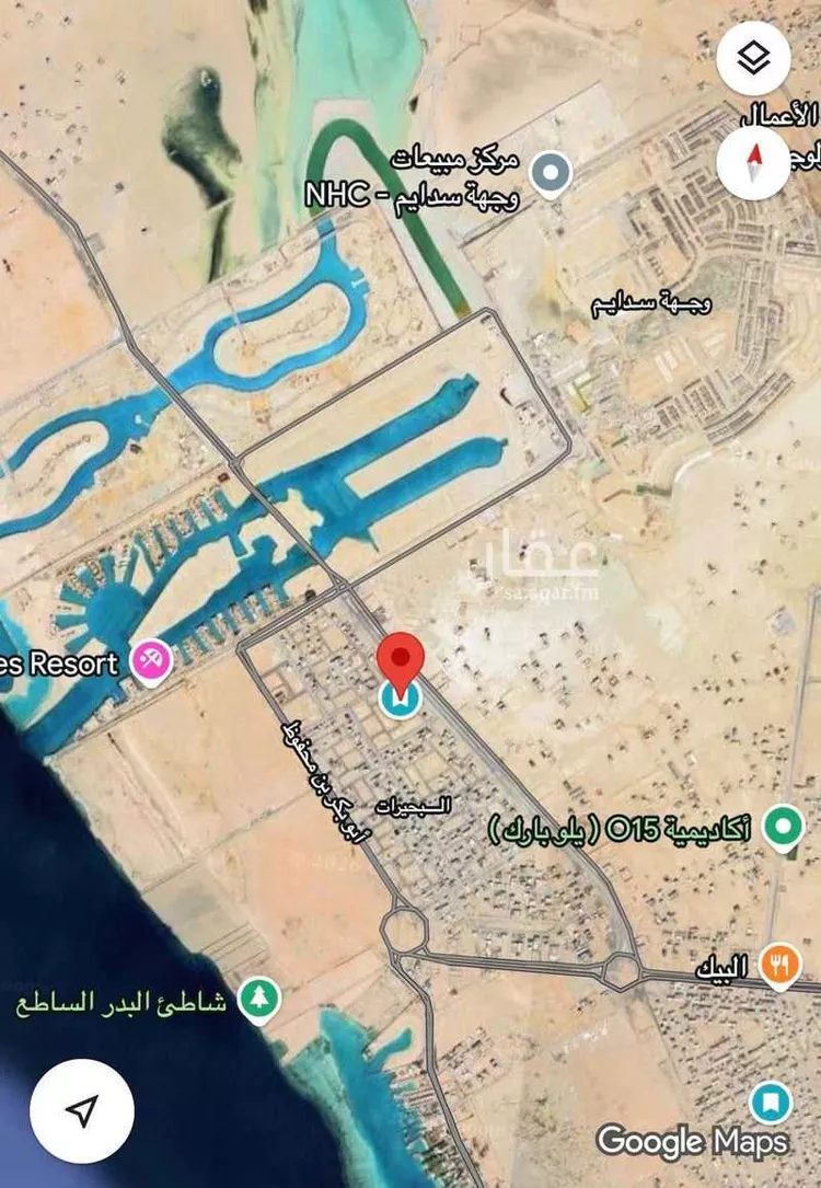 أرض للبيع في شارع البحيرات, حي البحيرات, مدينة جدة, منطقة مكة المكرمة 6