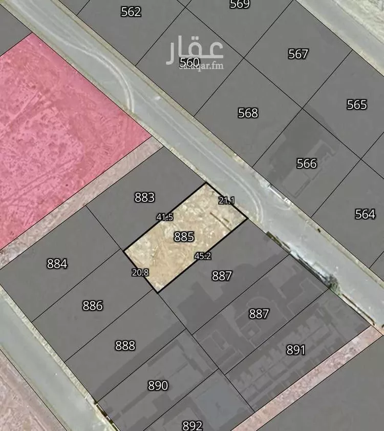 أرض للبيع في شارع البحيرات, حي البحيرات, مدينة جدة, منطقة مكة المكرمة صورة 3