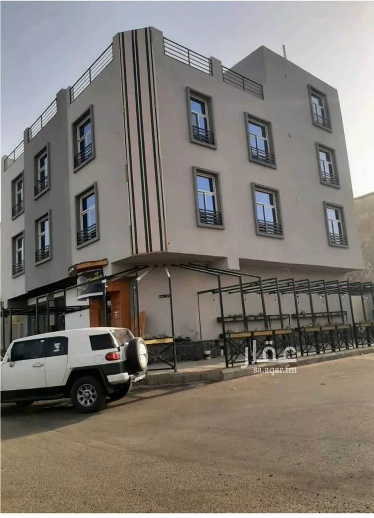 عمارة للإيجار في شارع جنادة بن مالك الازدي رضي الله عنه, حي العزيزية, مدينة المدينة المنورة, منطقة المدينة المنورة 16