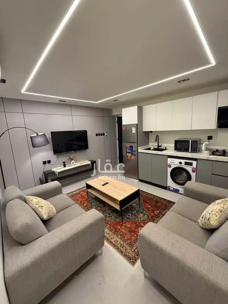 شقة للإيجار في شارع الخراشي, حي المروج, مدينة الرياض, منطقة الرياض صورة 2