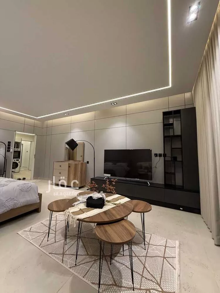 شقة للإيجار في شارع الخراشي, حي المروج, مدينة الرياض, منطقة الرياض صورة 2