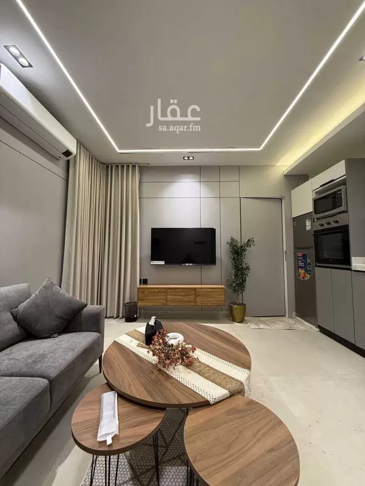 شقة للإيجار في شارع الخراشي, حي المروج, مدينة الرياض, منطقة الرياض صورة 5