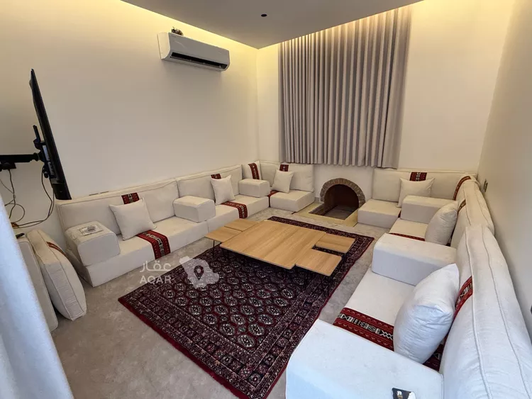 دور للإيجار في شارع سبتة, حي المروج, مدينة الرياض, منطقة الرياض 7