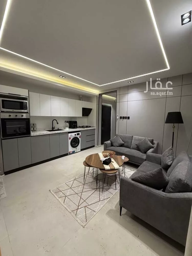شقة للإيجار في شارع الخراشي, حي المروج, مدينة الرياض, منطقة الرياض صورة 4