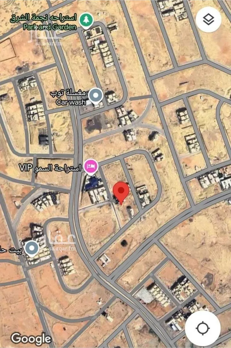 أرض للبيع في شارع أحمد بن ناصر الكناني, حي البيان, مدينة الرياض, منطقة الرياض صورة 4