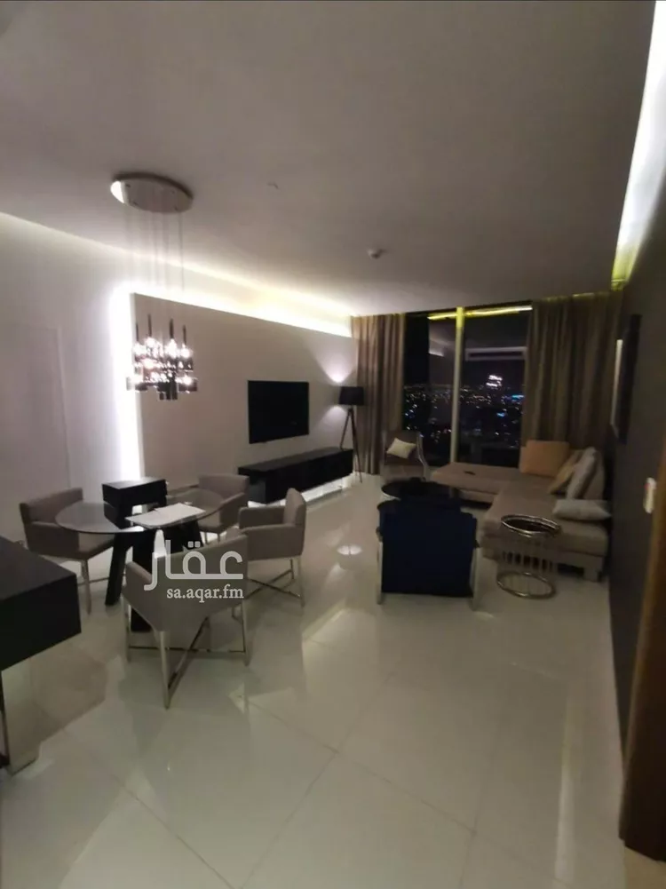 شقة للبيع في شارع الملك فهد الفرعي, حي العليا, مدينة الرياض, منطقة الرياض