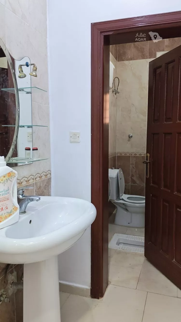 شقة للإيجار في شارع الحسن بن وزير, حي الواحة, مدينة جدة, منطقة مكة المكرمة 6