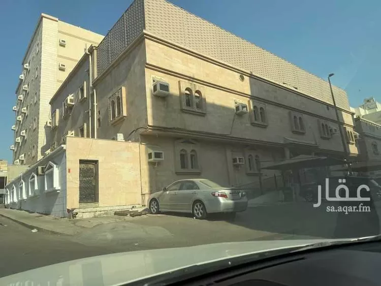 عمارة للبيع في شارع فضيلة الشيخ مصطفي نعيم أفند, حي الأمير عبدالمجيد, مدينة جدة, منطقة مكة المكرمة صورة 4