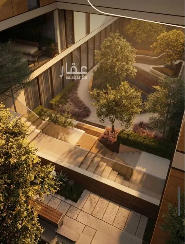 شقة للبيع في شارع القريات, حي الندى, مدينة الرياض, منطقة الرياض صورة 3