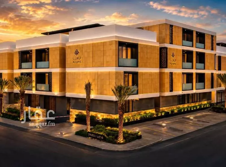 شقة للبيع في شارع القريات, حي الندى, مدينة الرياض, منطقة الرياض