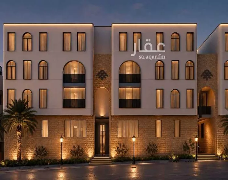 شقة للبيع في شارع حسين بن سعيد المنوفي, حي الصفاء, مدينة الرياض, منطقة الرياض صورة 2