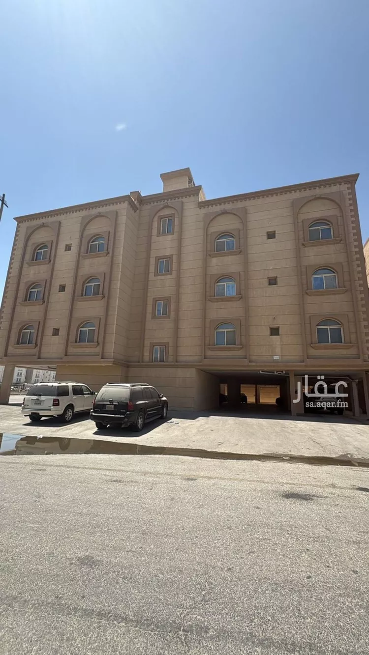 شقة للإيجار في شارع شداد بن القناني, حي النور, مدينة الدمام, المنطقة الشرقية