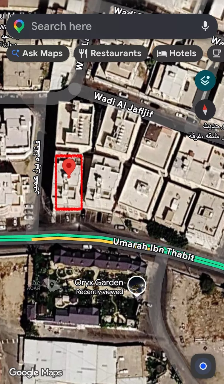 استوديو للإيجار في شارع عبدالله بن ابي امية, حي النزهة, مدينة الطائف, منطقة مكة المكرمة 5