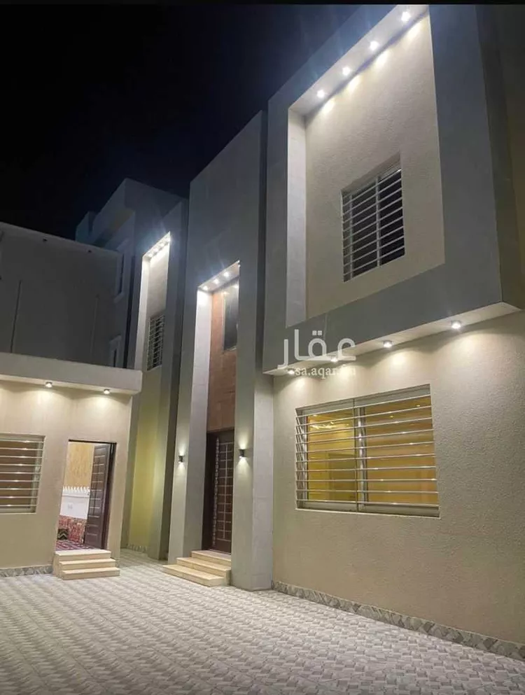 فيلا للإيجار في شارع وادي حداء ، حي المحالة ، ابها ، منطقة عسير