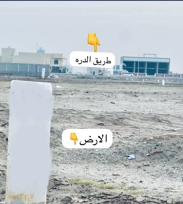 أرض للبيع في حي العبير, مدينة جدة, منطقة مكة المكرمة صورة 2