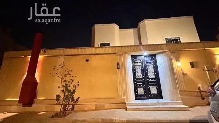 فيلا للبيع في شارع بني صاف, حي العريجاء الغربي, مدينة الرياض, منطقة الرياض صورة 3