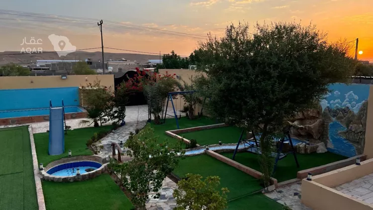 Rest House for Sale in Riyadh Uhud