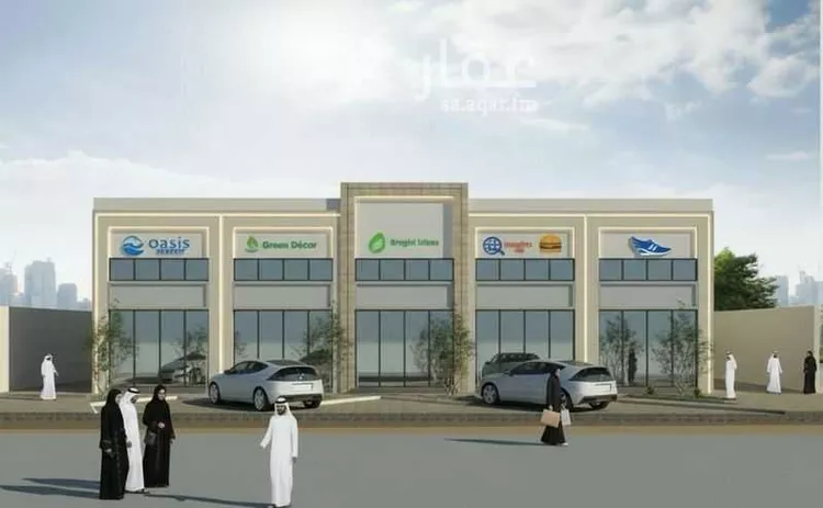 عمارة للإيجار في شارع الملك عبدالعزيز ابن عبدالرحمن سعود الفرعي, حي العارض, مدينة الرياض, منطقة الرياض