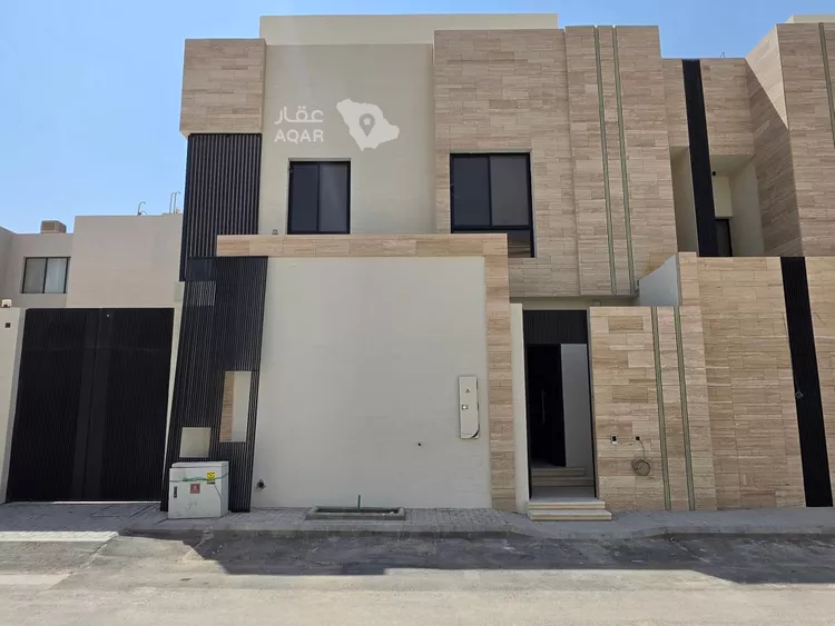 فيلا للإيجار في شارع الجحاف بن حكيم السلمي, حي القيروان, مدينة الرياض, منطقة الرياض
