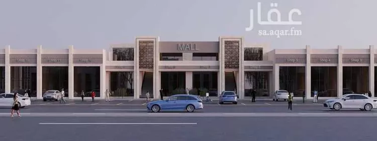 محل للإيجار في شارع نجم الدين الايوبي, حي طويق, مدينة الرياض, منطقة الرياض 1 صورة