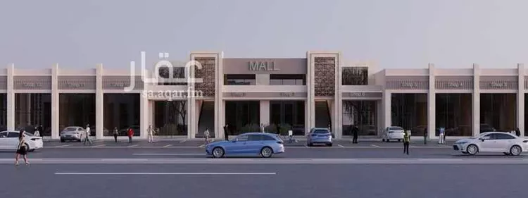 مجمع للإيجار في شارع نجم الدين الايوبي, حي طويق, مدينة الرياض, منطقة الرياض