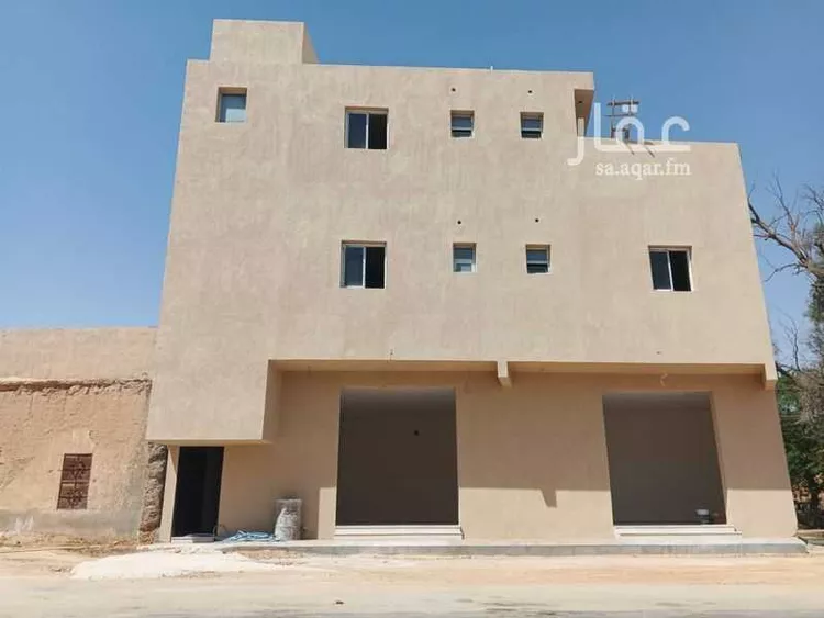 عمارة للإيجار في شارع النور ، حي المرقب ، المجمعة ، المجمعة