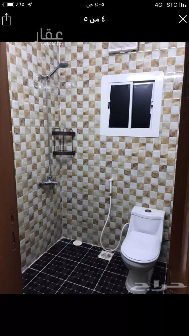 غرفة للإيجار في شارع عامر بن نابي, حي النزهة, مدينة جدة, منطقة مكة المكرمة صورة 4